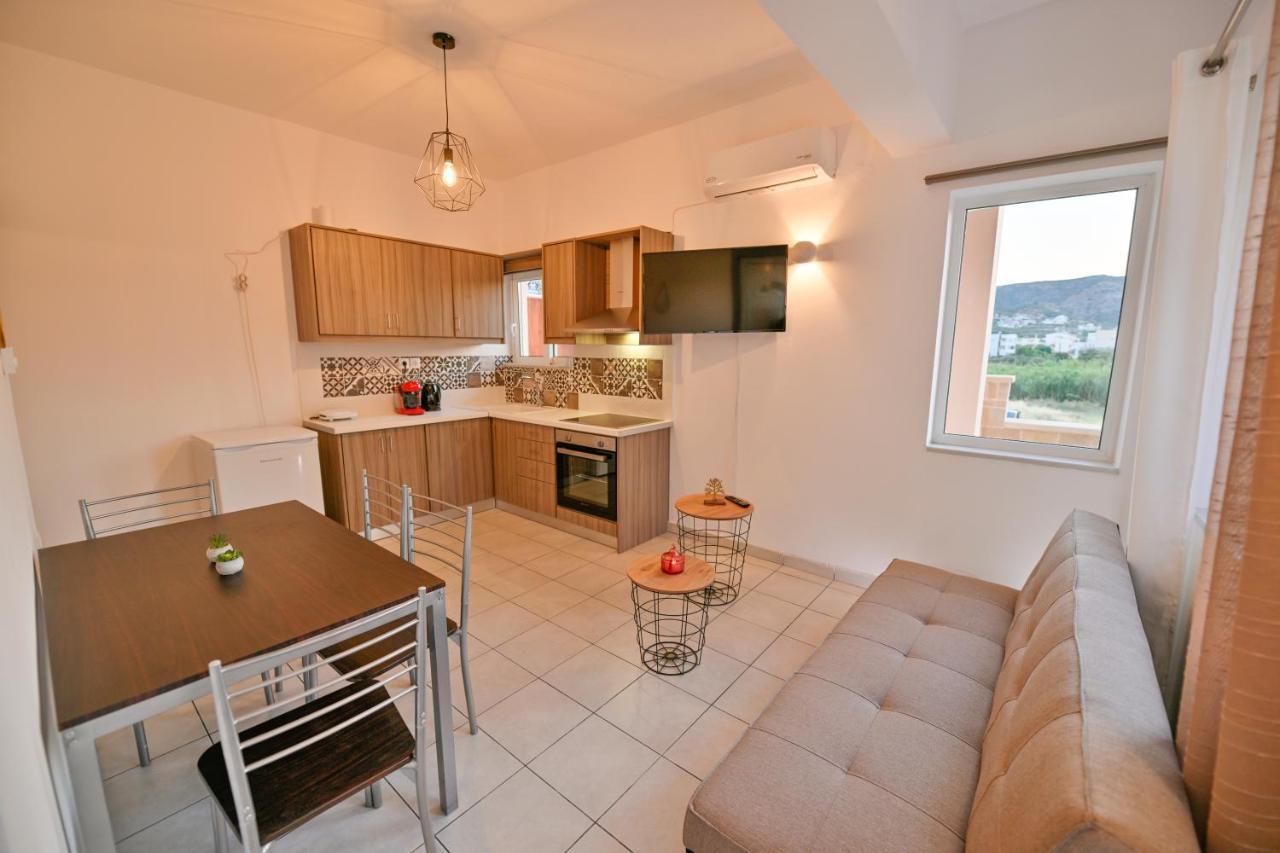 Artemis No.2 Apartment Kissamos Luaran gambar