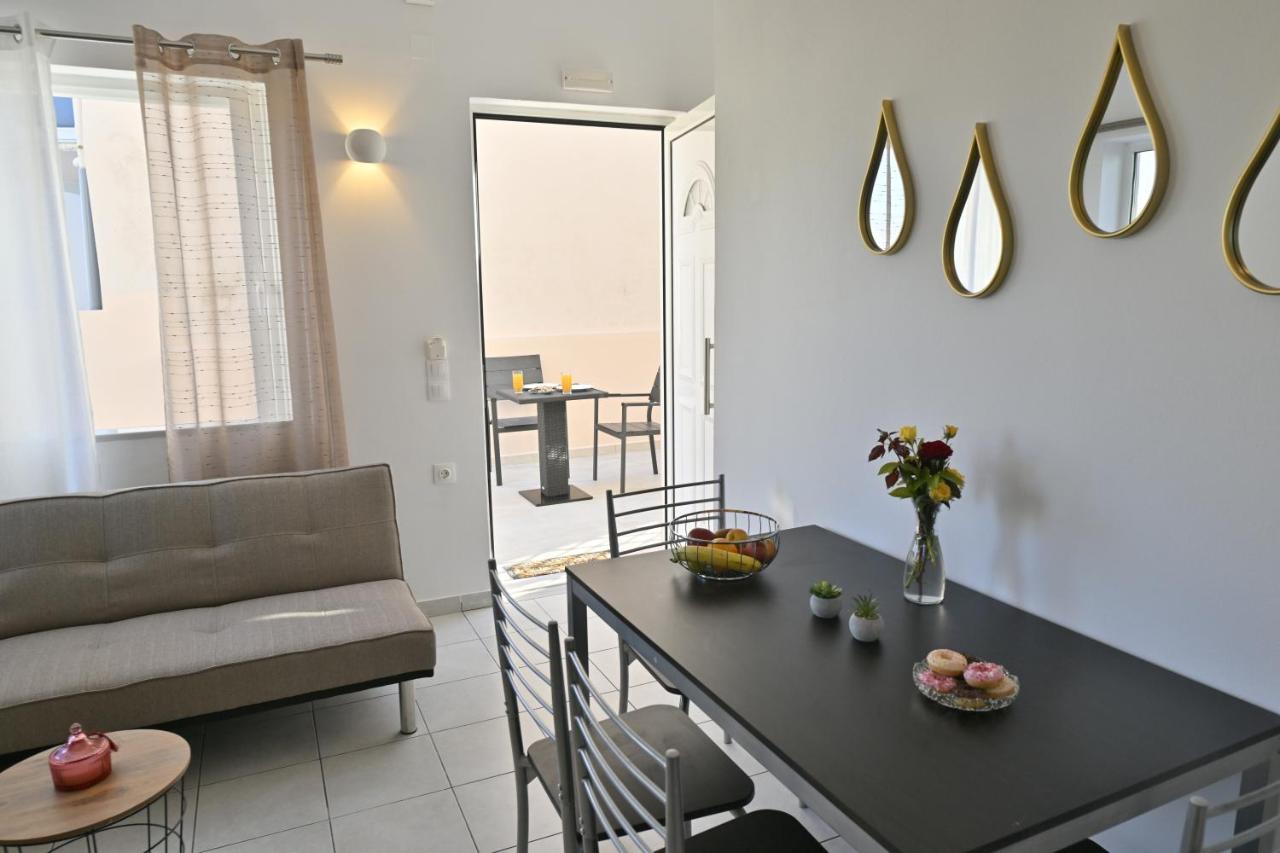 Artemis No.2 Apartment Kissamos Luaran gambar