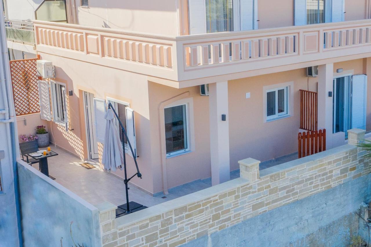 Artemis No.2 Apartment Kissamos Luaran gambar