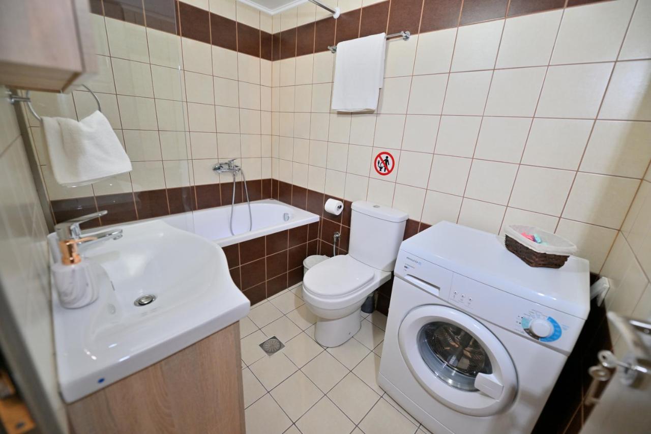Artemis No.2 Apartment Kissamos Luaran gambar