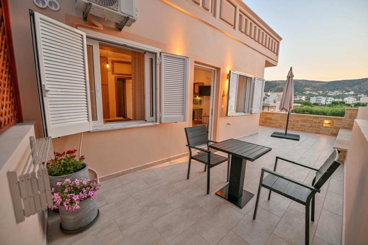 Artemis No.2 Apartment Kissamos Luaran gambar